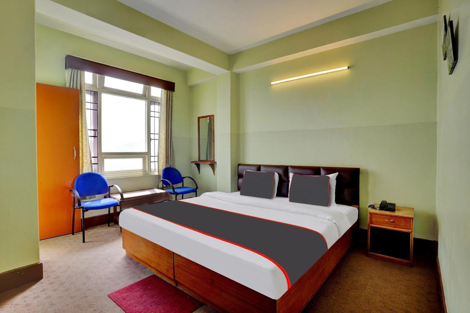 Collection O Green Park Gangtok Exterior foto
