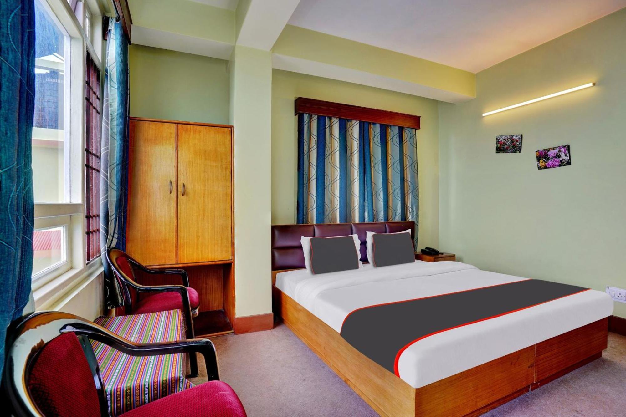 Collection O Green Park Gangtok Exterior foto