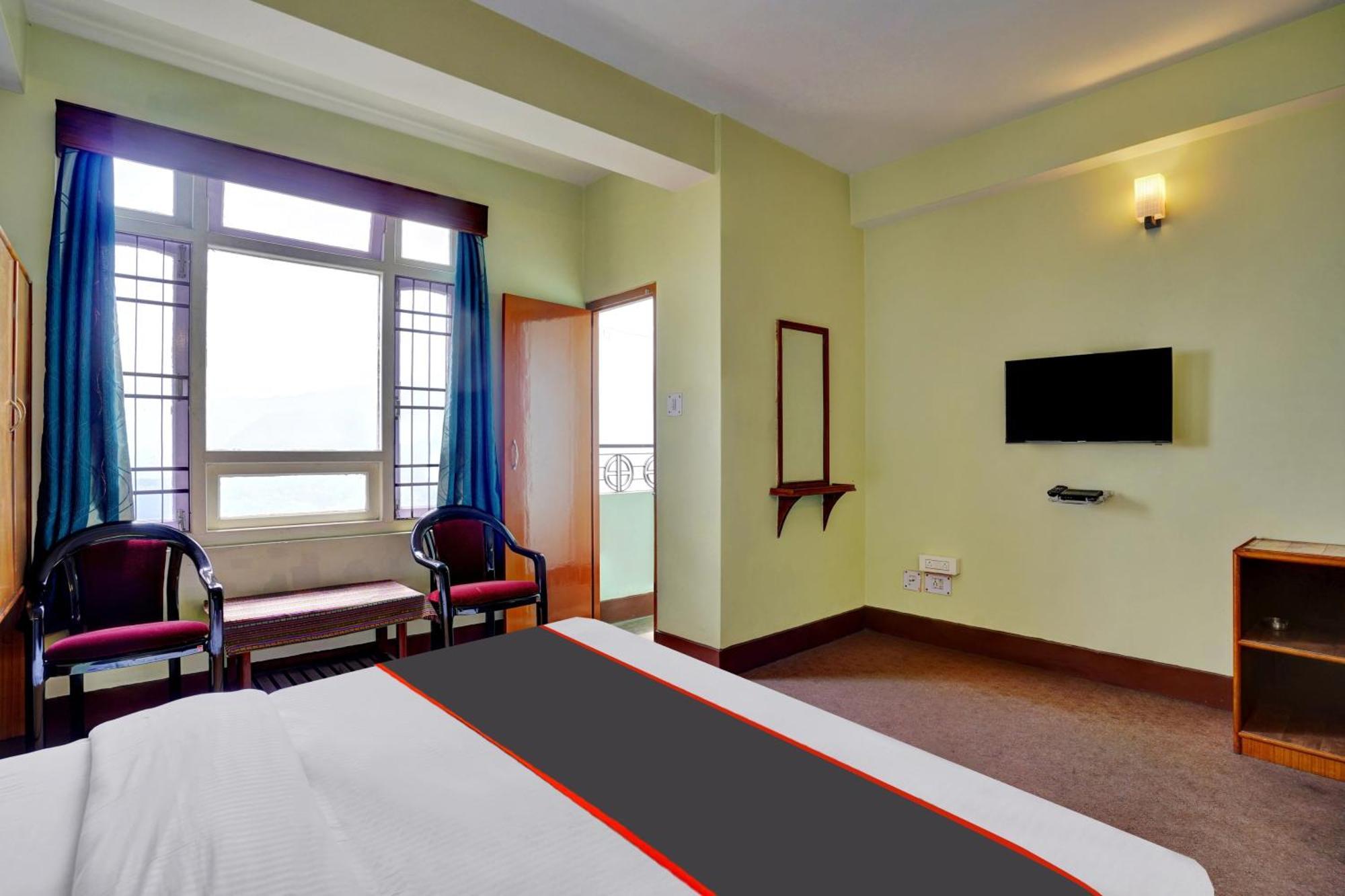 Collection O Green Park Gangtok Exterior foto