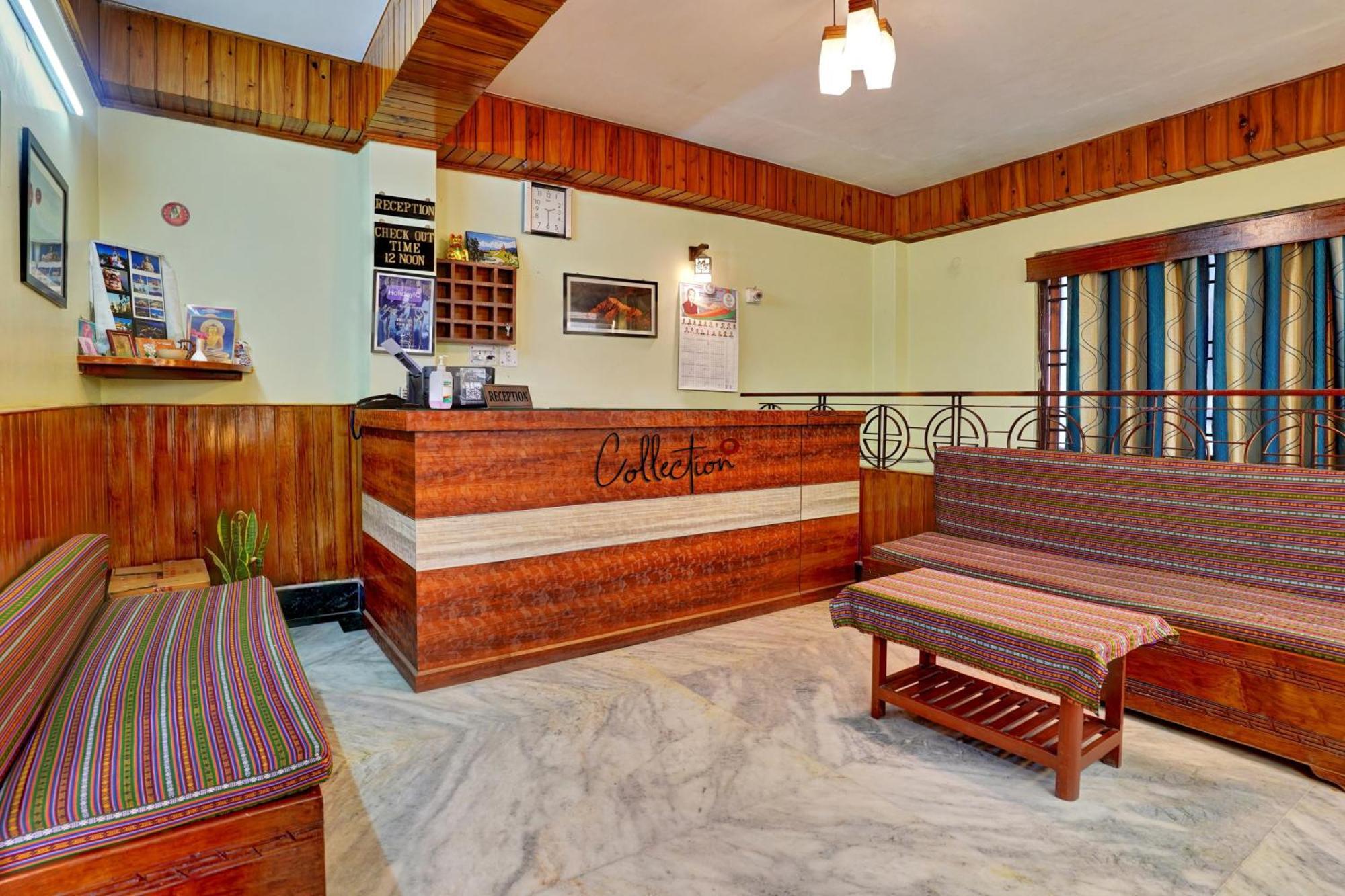 Collection O Green Park Gangtok Exterior foto