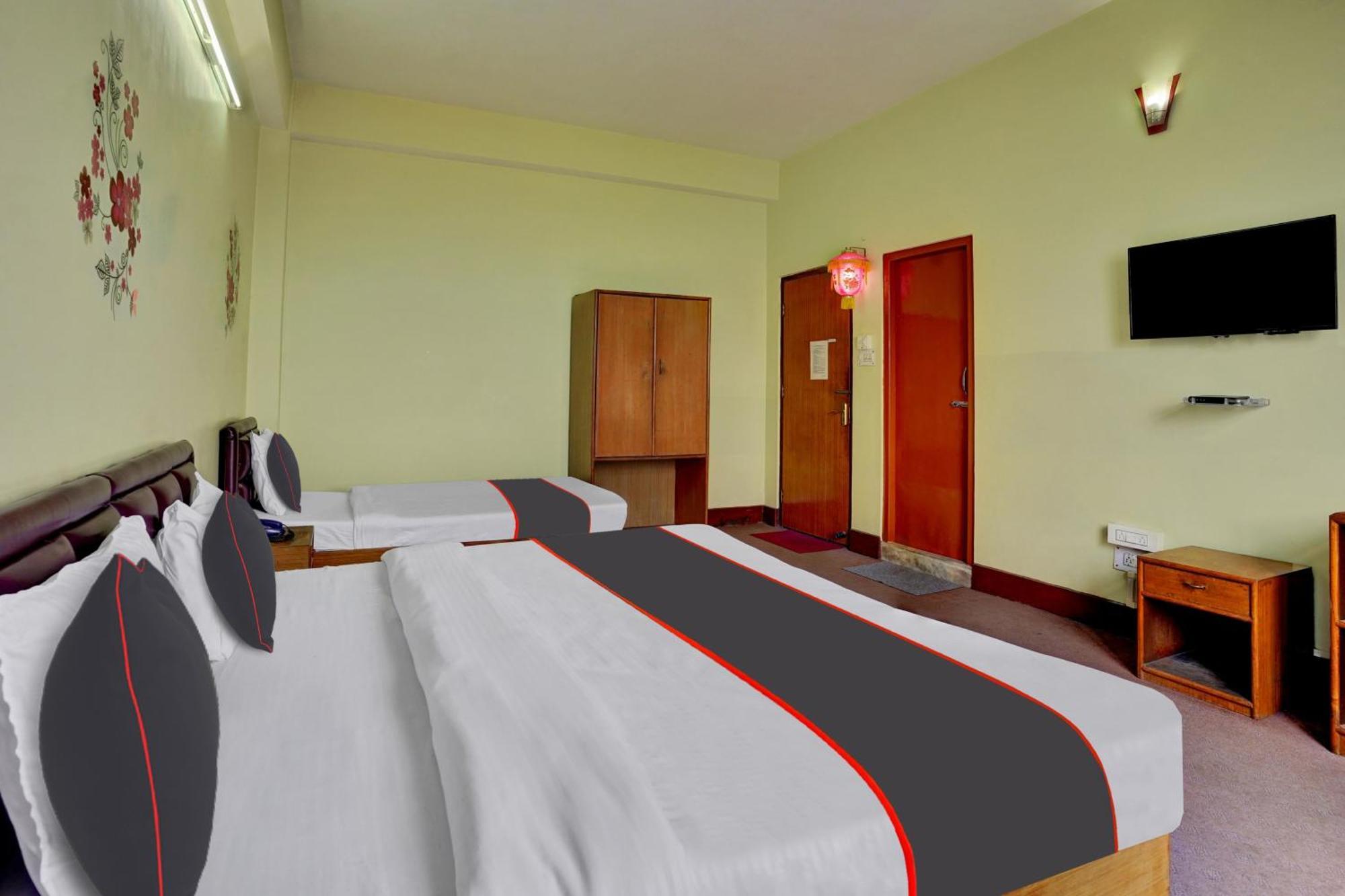 Collection O Green Park Gangtok Exterior foto